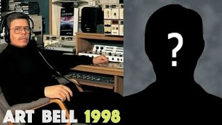 Watch Area 51 Caller Calls Back to Art Bell Radio Show in 1998 - FindingUFO