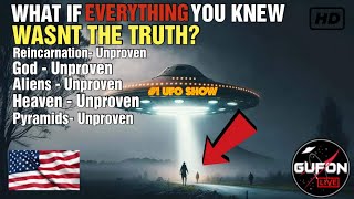 Watch What If EVERYTHING You Know Is A LIE? God, Reincarnation, Aliens, Heaven Etc.