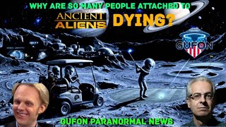 Watch WHY ARE SO MANY PEOPLE ATTACHED TO ANCIENT ALIENS DYING?