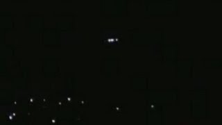 Watch UFO Sighting with Blinking Lights over Canberra, Australia - FindingUFO