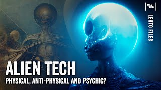 Watch “UAPs Integrate Physical and Psychic Technology”-Jacques Vallée, Eric Davis