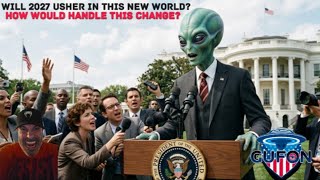 Watch Are We Heading Towards An Alien/Hybrid Society? Would You Assimilate?