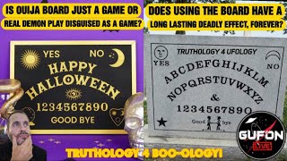 Watch Dangerous Things To Do On Halloween From Your Own Home (We Try Ouija) & Haunted House @ 12pm ET Show