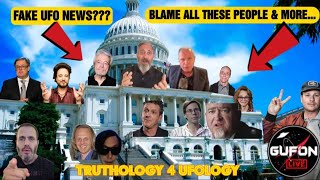 Watch UFO Fake News Has Always Been The Rule Of Thumb & Expect MAJOR Disappointment Next UAP Hearing?