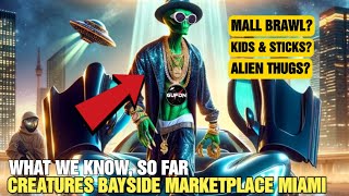 Watch Alien Creatures In Miami? We Have Seen This Before In Peru & Las Vegas Last Year