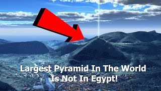 Watch Largest Pyramid In The World Is Not In Egypt! Discovery Could Change Everything!