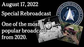 Watch Aug 17, 2022 - Special Rebroadcast of one of the most popular broadcasts of 2020