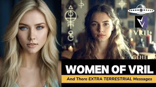 Watch Maria Orsic (Orsitsch) & The Vril Society : Whispered Lore of the Hidden Occult / N*zi UFOs - Part 7