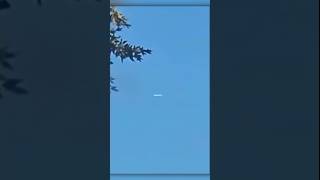 Watch Mysterious Tic-Tac Craft Filmed in California Desert! ?? #UFOs #shorts
