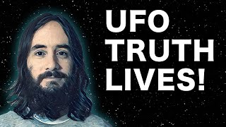 Watch Why UFO Disclosure Is Inevitable ?