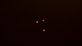 Watch UFO Sighting with Red Colors over Helsinki, Finland - FindingUFO