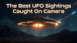 Watch UFO's The Best Evidence Caught On Camera - (1997)