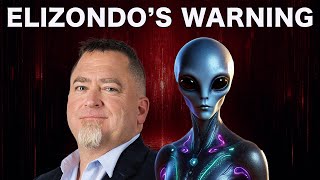 Watch Lue Elizondo: Are UFOs Piloted by Advanced Animals?