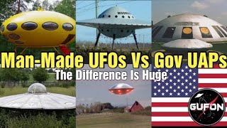 Watch Government UAP's Vs. Civilian UFO's - Ghost Hunt @ Ripley's Believe It or Not!