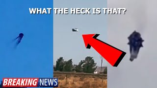 Watch SHOCKER! POLICE UFO CALLED? WHAT THE HECK ARE THESE UFO VIDEOS? 2024