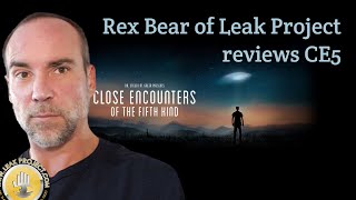 Watch Review of Close Encounters of the Fifth Kind from Rex Bear of Leak Project