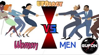 Watch Women 2 Men, UFOlogy Is Totally Lopsided, Is It A Problem It's Male Dominated?