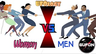 Watch Women 2 Men, UFOlogy Is Totally Lopsided, Is It A Problem It's Male Dominated?