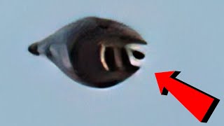 Watch Clearest UFO Footage EVER? This is Crazy Footage! 2022