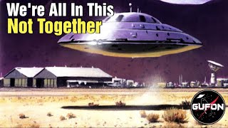 Watch UFOlogy, Divided By UFO Twitter!