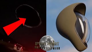 Watch HOLY SH*@T!! What Just RIPPED Our Sky OPEN?! 2022