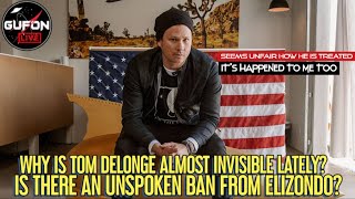Watch Is Tom DeLonge Silently Banned From UFOlogy & We Don't Know It? Where's He Been?