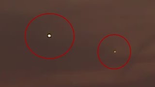 Watch UFO Sighting with Multiple Lights over Lake Erie, Ohio (Part 1) - FindingUFO