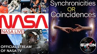 Watch NASA Denies Us Access & You Won't Believe Why! - Coincidence Or Synchronicity?