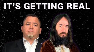 Watch UFO Update From Luis Elizondo ?