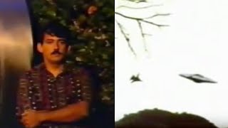 Watch The Bizarre Alien Abduction Experience of Amaury Rivera in 1988 - FindingUFO