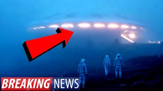 Watch BREAKING UFO NEWS! They Don't Want You To Know The TRUTH!