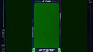 Watch Did you catch the Shooting Star? - Captured: 13th May 2025 #ufo #uap #skywatching