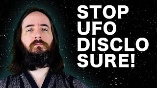 Watch The UFO Cover Up Is Smart: People Can’t Handle the Truth