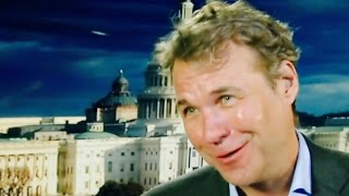 Watch Fast Speeding UFO Captured over Capitol Hill During TV Interview (Washington DC) - FindingUFO