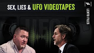 Watch Luis Elizondo says intel leaders won't pass UFO evidence Up-IG Complaint