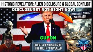 Watch Alien Disclosure Won't Happen! Wars, The Economy & Crime Are More Important! Do You Have UFO Fatigue