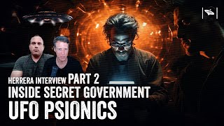 Watch Inside Secret Government UFO Retrievals - Part 2 Psionics