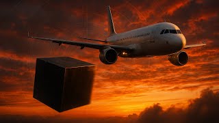 Watch Pilot Encounters ‘Black Cube’ UFO Over U.S. - FAA Docs Confirm