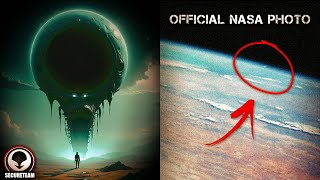 Watch Unexplained Objects Captured Leaving Earth...