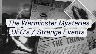 Watch The Warminster Thing (1964–65)
