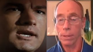 Watch Greer's Cosmic Threat & Steven Seagal - Expect Delays on 180 Days - r/UAP News