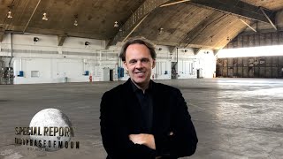 Watch What David Wilcock Is Building In His Secret Military Hangar Could Change Everything!