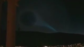 Watch UFO Sighting with Spiral in Norway - FindingUFO