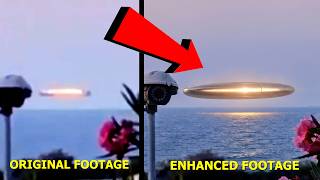 Watch BREAKING UFO NEWS! MILE WIDE UFO - IT CAME OUT OF THE WATER! 2026