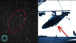 Watch I Can't Believe What I Recorded.. UFOs Caught 