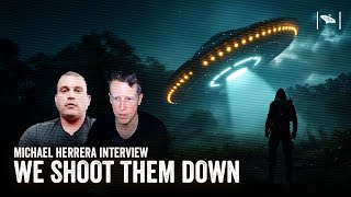 Watch MICHAEL HERRERA EXPOSES Shocking UFO Crash Retrievals