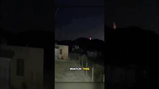 Watch Former Governor Drops Shocking Backyard Footage! ? #UFOs #shorts @thirdphaseofmoon