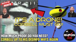 Watch Do You Believe Me Now? Jeremy Corbell Is A Disinfo Agent & Knapp is Too!