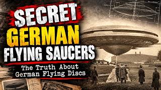Watch The Truth About German Flying Discs & The Book They Don’t Want You to Read: Full Breakdown LIVE