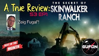 Watch Reviewing The Secret of Skinwalker Ranch S3 EP1